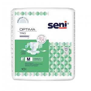 Seni Optima Trio Large 10ks ink. plenk. kalhotky