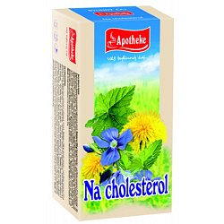 Apotheke Na cholesterol 20 x 1.5 g