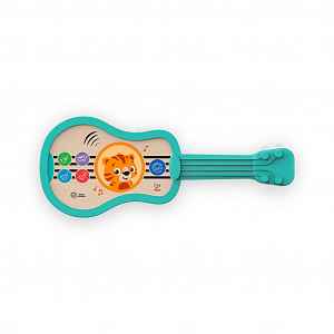 Baby Einstein Hračka hudební dřevěná ukulele Magic Touch HAPE 6m+