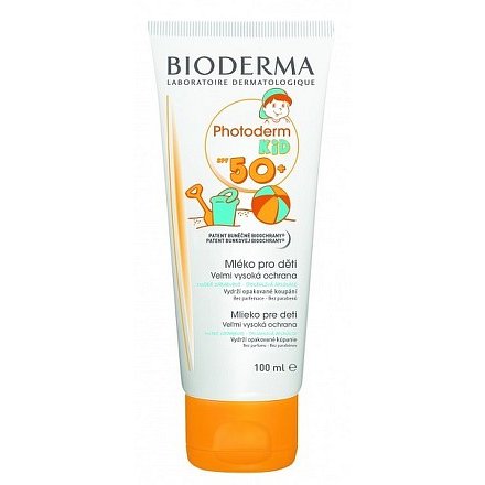 BIODERMA Photoderm KID lait SPF50+ 100ml