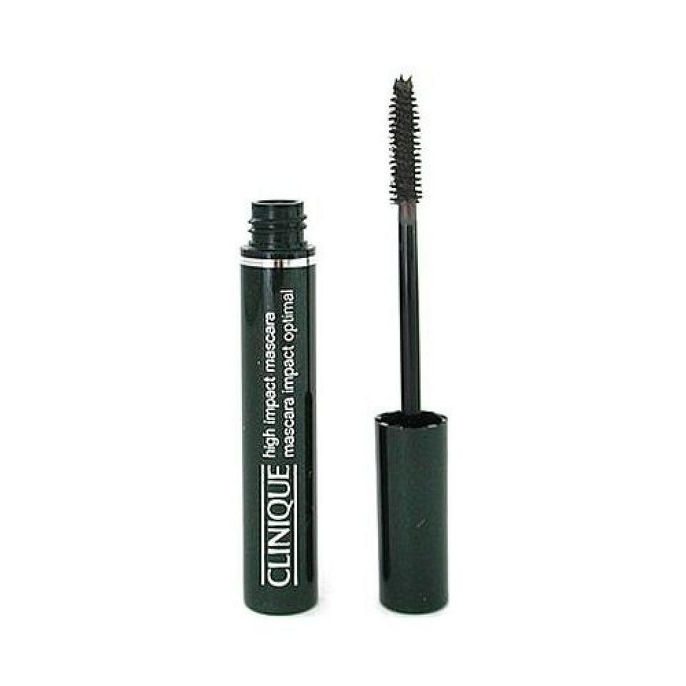 Clinique High Impact Mascara 02 8g Odstín 02 černá/hnědá