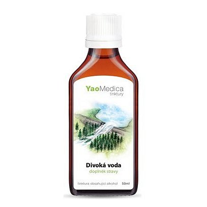 Divoká voda 50 ml