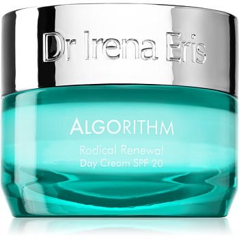 Dr Irena Eris AlgoRithm obnovující denní krém SPF 20 50 ml