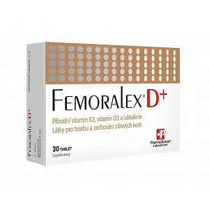 Femoralex D+ Pharmasuisse Tbl.30