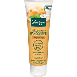 Kneipp krém na ruce Meruňka - ihned hebké 75 ml
