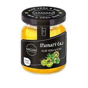 MADAMI Šťavnatý čaj aloe vera a kiwi 55 g