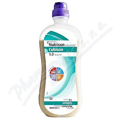 NUTRISON ADVANCED CUBISON perorální SOL 1X1000ML