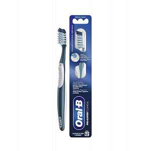 Oral-B Cross Action PRO Expert Clinical Medium manuální zubní kartáček 1 ks