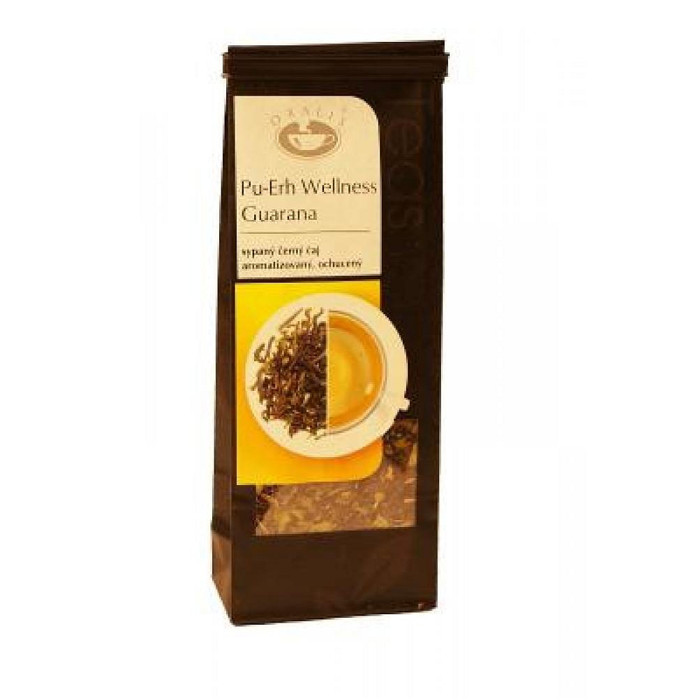 Oxalis Pu-Erh Wellness Guarana  60 g