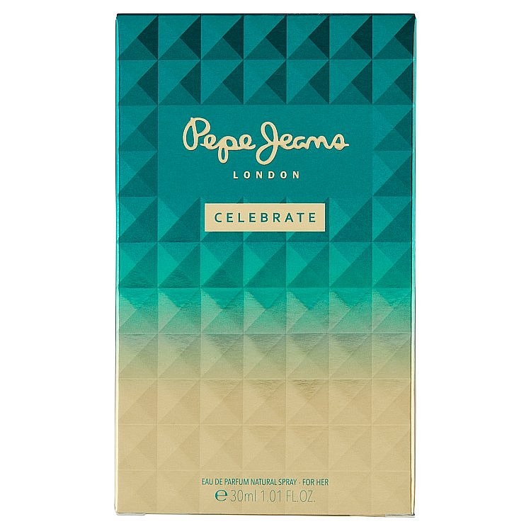 Pepe Jeans Celebrate For Her - EDP 30 ml