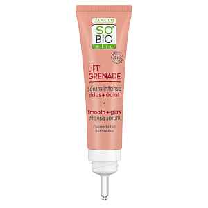 SO’BiO étic Lift'Grenade Rozjasňující sérum proti vráskám BIO 30 ml