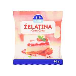 Tip Line želatina čirá 20 g