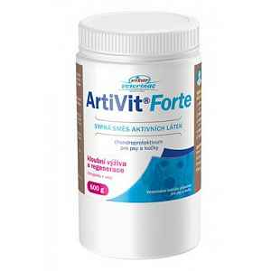 Vitar Veterinae Artivit Forte Prášek 600g