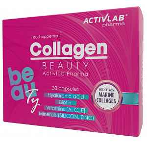 Activlab Collagen Beauty 30 kapslí