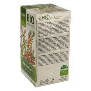 Apotheke BIO Rakytníkový čaj s pohankou nálevové sáčky 20x 1,5 g