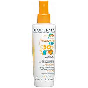 BIODERMA Photoderm KID sprej SPF50+ 200ml