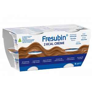 Fresubin 2 kcal Creme Čokoláda por.sol.4x125g