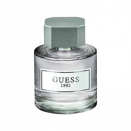 Guess GUESS 1981 for Men  toaletní voda 100 ml