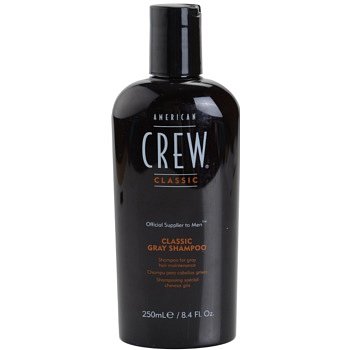 American Crew Classic šampon pro šedivé vlasy  250 ml