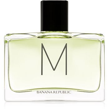 Banana Republic Banana Republic M parfémovaná voda pro muže 125 ml