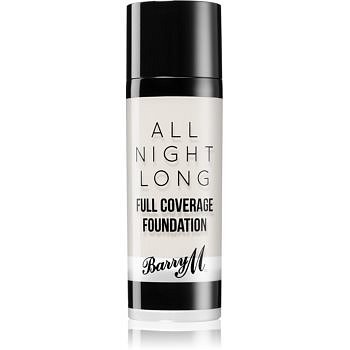 Barry M All Night Long dlouhotrvající make-up odstín Chantilly 30 ml