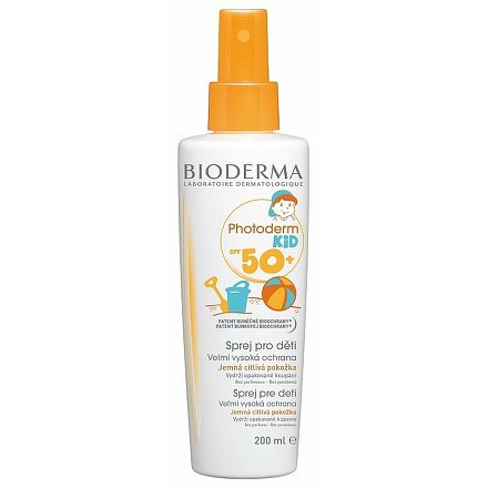 BIODERMA Photoderm KID sprej SPF50+ 200ml