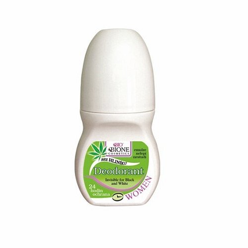 Bione Cosmetics Deodorant bez hliníku Women zelený  80 ml