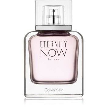 Calvin Klein Eternity Now for Men toaletní voda pro muže 50 ml