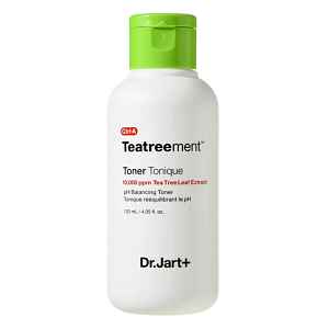 Dr. Jart+ Osvěžující pleťové tonikum Ctrl-A Teatreement (Toner) 120 ml