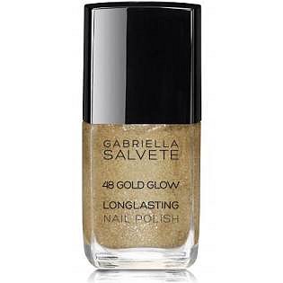 Gabriella Salvete Dlouhotrvající lak na nehty Longlasting Enamel 48 Gold Glow 11 ml