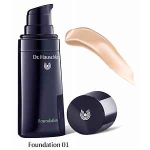 Hauschka Foundation 01 Macadamia Make-up 30ml