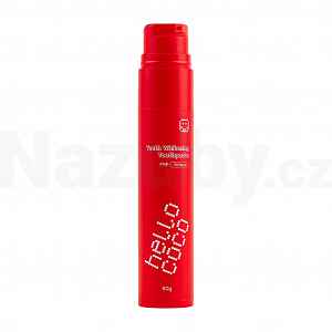 Hello Coco PAP Teeth Whitening bělicí zubní pasta 60 g