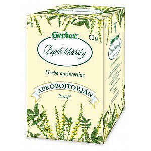 HERBEX Řepík lékařský 50g