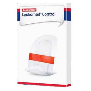 Leukoplast Leukomed Control absorpční krytí s polštářkem 7x10cm 10ks