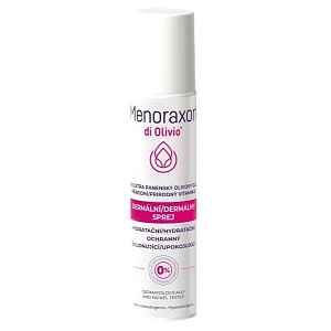 Menoraxon di Olivio dermální sprej 100ml