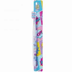 Montcarotte Teens Toothbrush White zubní kartáček 1 ks