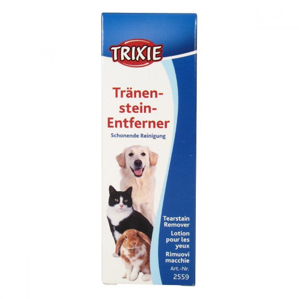 Oční voda k odstranění výtoku Trixie 50ml