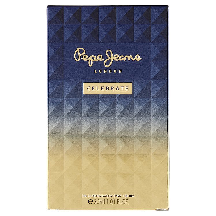 Pepe Jeans Celebrate For Him - EDP 30 ml