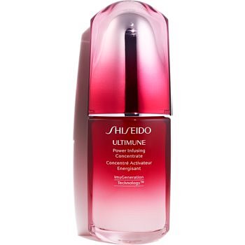 Shiseido Ultimune Power Infusing Concentrate energizující a ochranný koncentrát na obličej  50 ml
