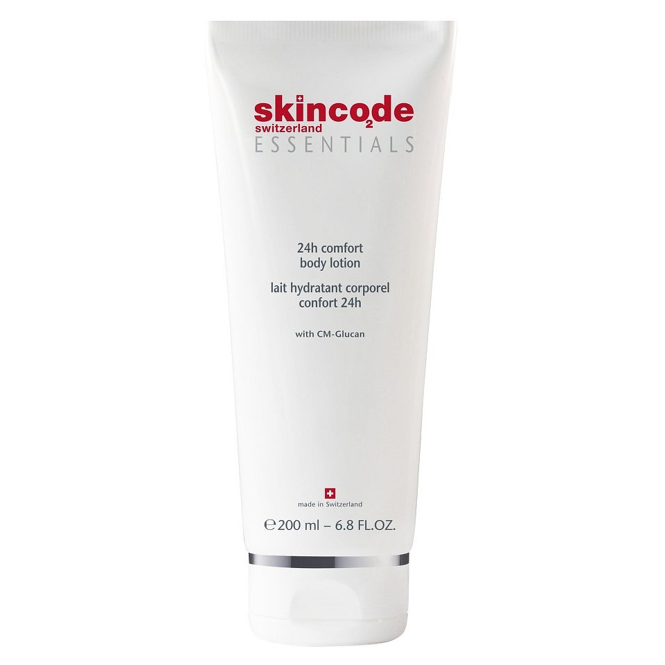 SKINCODE ESS 24h zklidňující tělové mléko 200ml