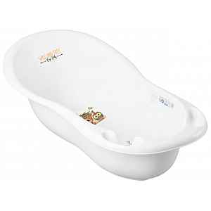 Tega Baby Vanička Srneček malá 102 cm - bílá