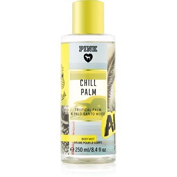 Victoria's Secret PINK Chill Palm tělový sprej pro ženy 250 ml