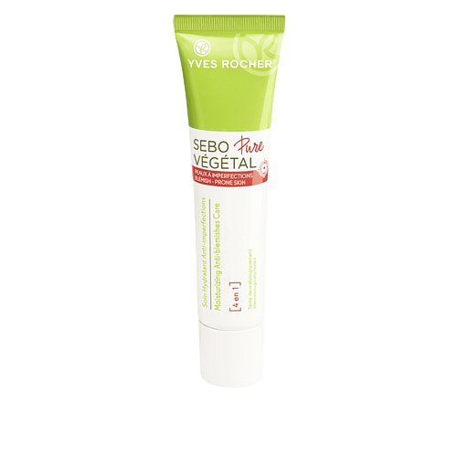Yves Rocher Sebo Végétal Hydratační péče proti drobným nedostatkům pleti 40ml
