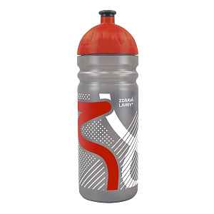 ZDRAVÁ LAHEV Sport element červená 700 ml