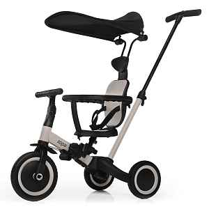 Zopa Tříkolka Pro 6v1, Ivory Beige 3