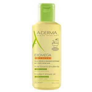 A-DERMA Exomega CONTROL Emol.sprchový olej 200ml