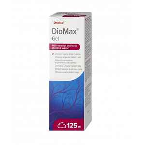 Dr. Max DioMax gel 125 ml