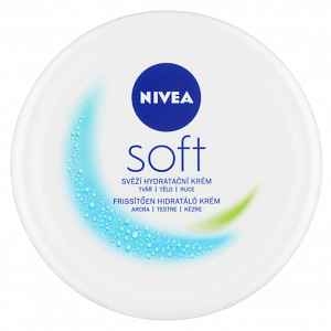 NIVEA Soft krém 300ml