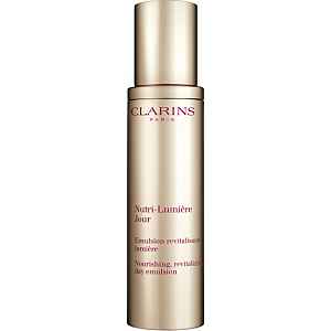 Clarins Nutri-Lumiére Nourishing Revitalizing Day Emulsion anti-ageing denní emulze 50 ml