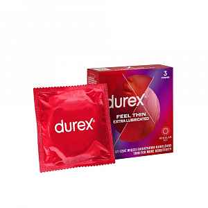 Durex SEX Feel Intimate 3ks